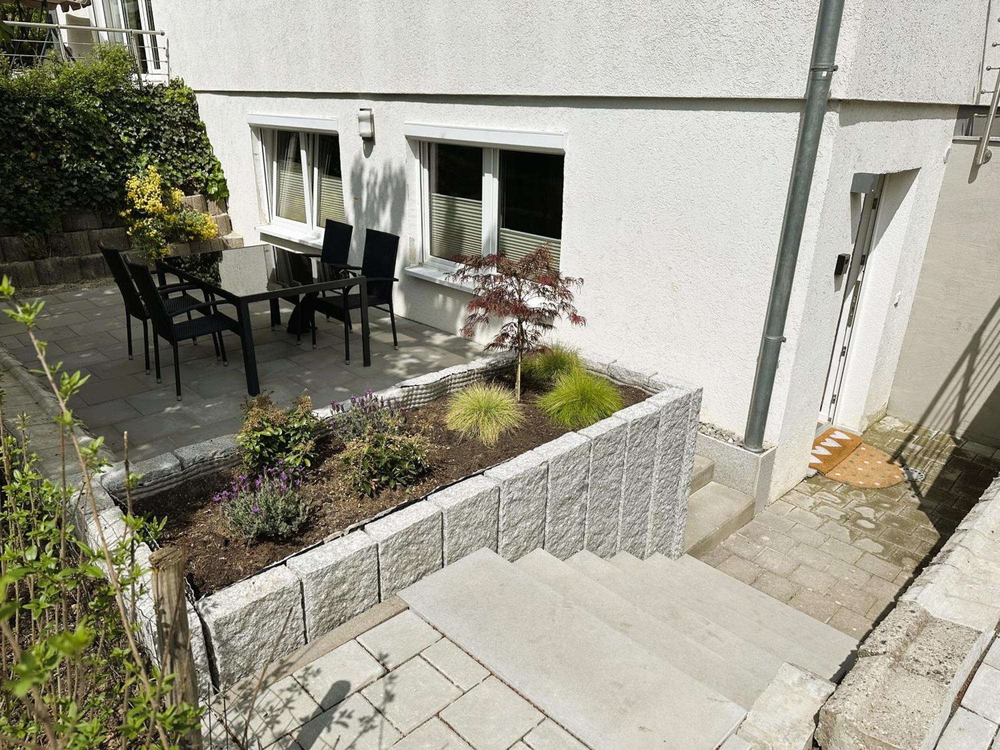 Rottweiler Ferienwohnung Exteriör bild