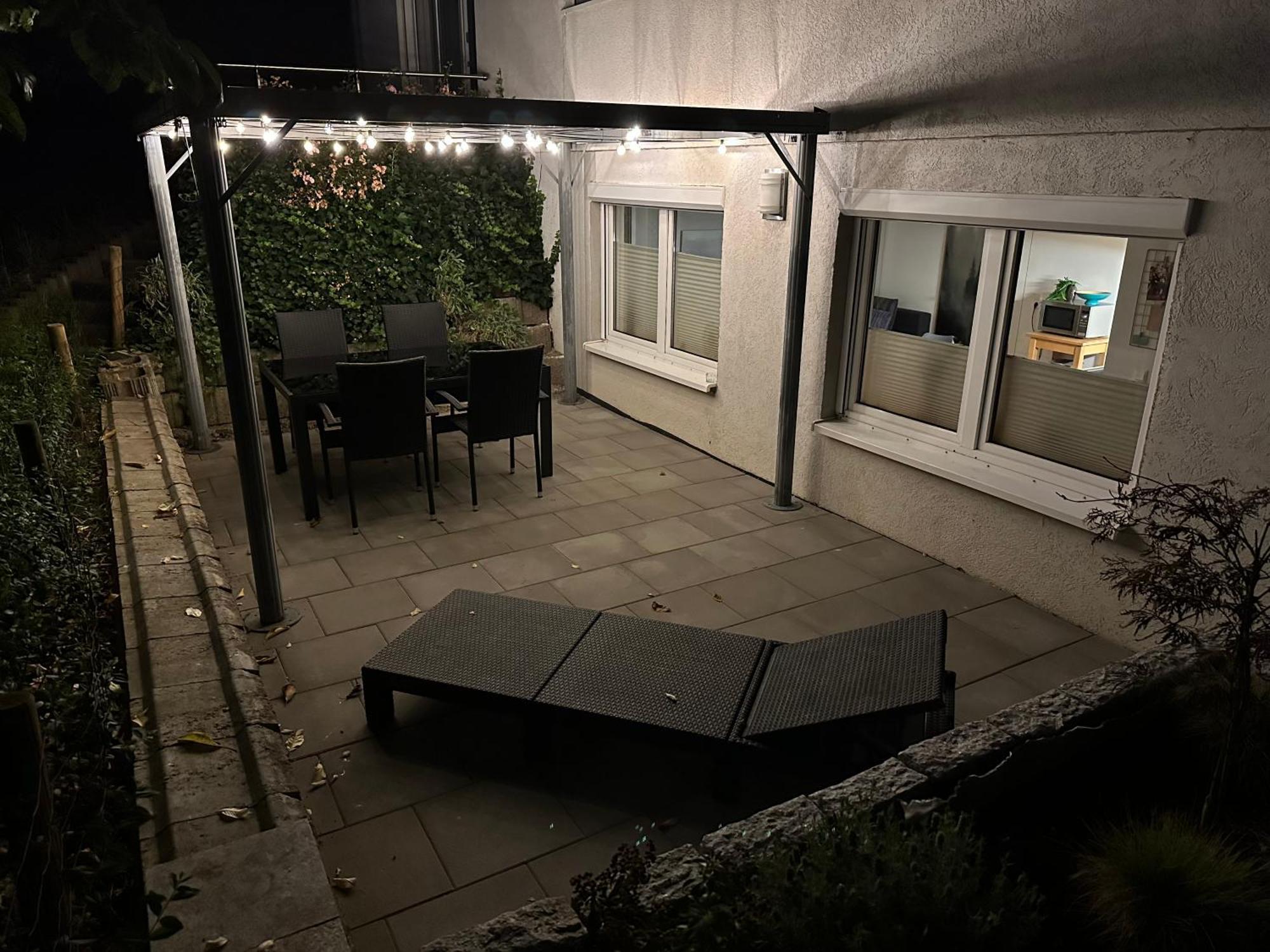 Rottweiler Ferienwohnung Exteriör bild